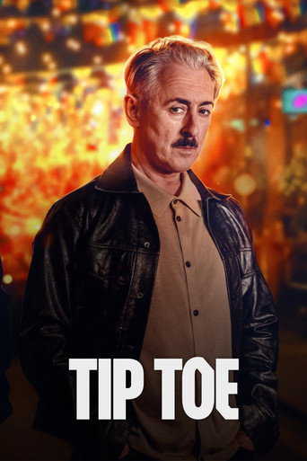 Tip Toe poster 3