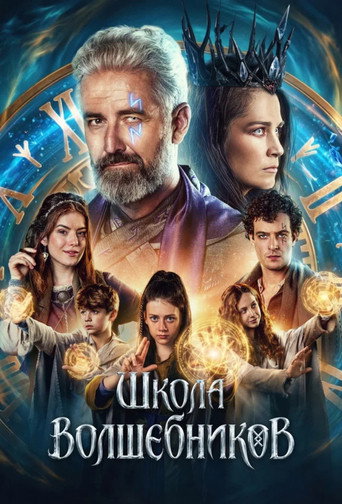Школа волшебников