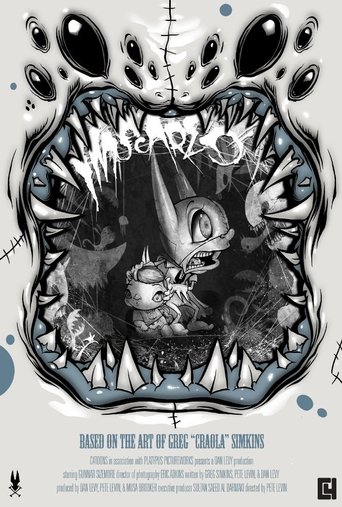 I'm Scared (2017) I'm Scared (2017)