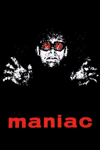 Poster för Maniac