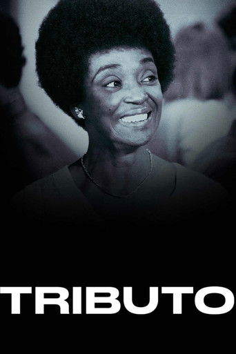 Tributo poster