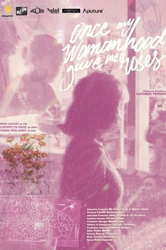 Once my Womanhood Gave Me Roses (2023)