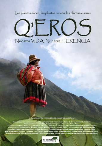 Q'eros. Nuestra vida, nuestra herencia (1970)