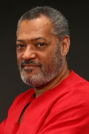 Profile picture of Laurence Fishburne