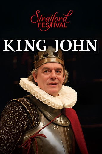 Stratford Festival: King John (2015)