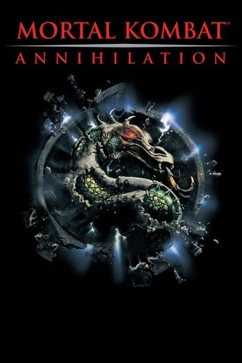 Mortal Kombat: Annihilation (1997) Mortal Kombat: Annihilation (1997)
