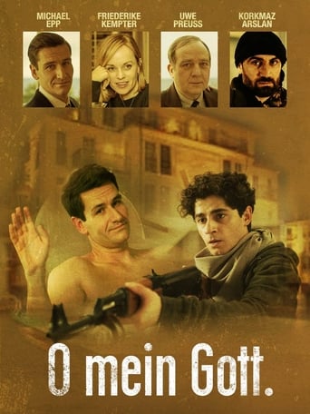 Poster of O mein Gott