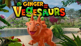 #4 Ginger and the Vegesaurs