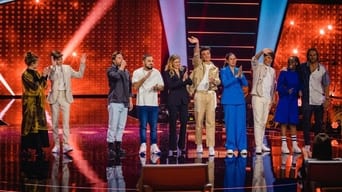 The Voice van Vlaanderen - 8x01