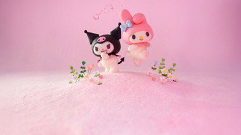 My Melody & Kuromi Scene snapshot