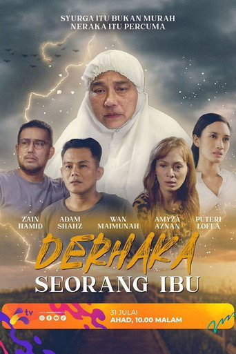 Derhaka Seorang Ibu (2022)