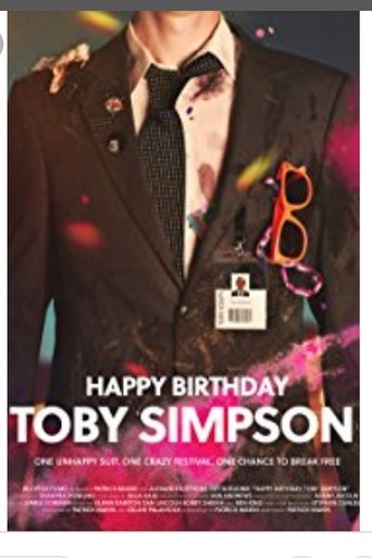 Happy Birthday, Toby Simpson