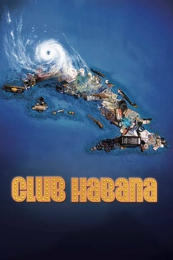 Poster för Club Habana