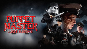 Puppet Master X: Axis Rising (2012)