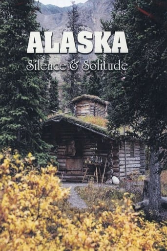 Poster of Alaska: Silence & Solitude