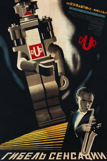 Loss of Feeling (1935)