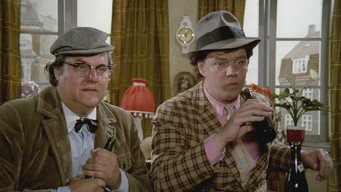 The Olsen Gang's Big Score (1972)