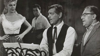 The King and Four Queens (1956)