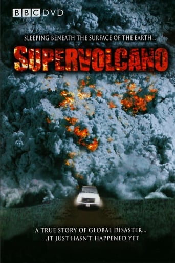 poster Supervolcano