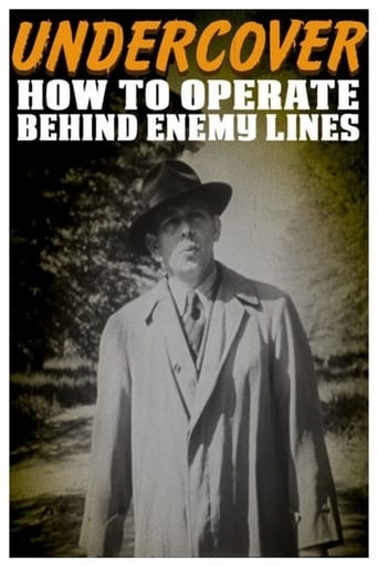 Poster för How to Operate Behind Enemy Lines