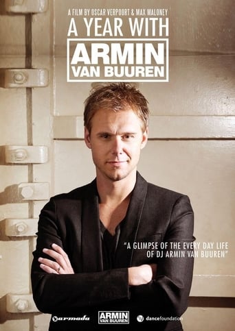 Poster för A Year With Armin van Buuren