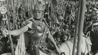 Constantine and the Cross (1961)