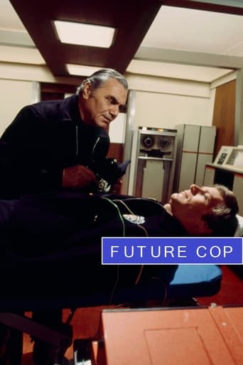 Poster för Future Cop