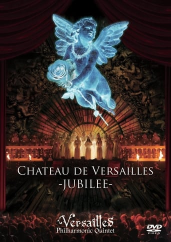 Versailles: Chateau de Versailles -JUBILEE-