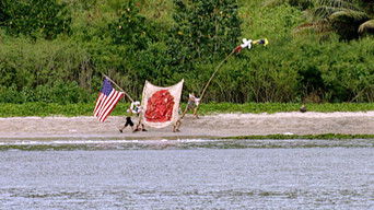 Survivor S4E9 poster