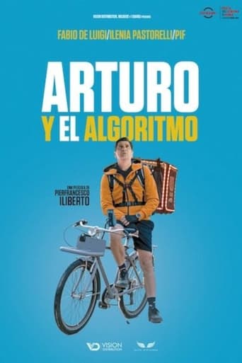 Image Arturo y el algoritmo