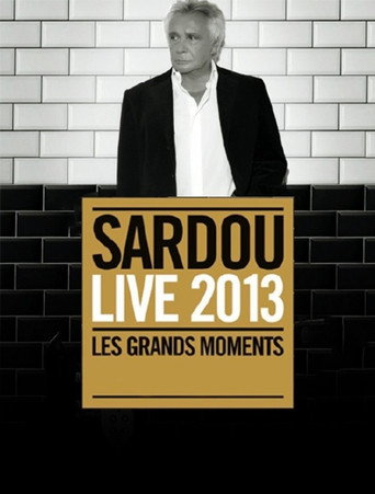 Michel Sardou - Live 2013