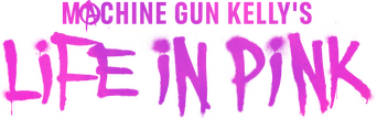 Machine Gun Kelly's Life In Pink logo
