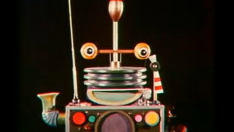 Robot media image