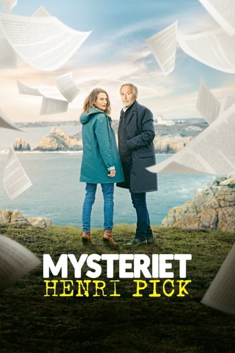 Poster för The Mystery of Henri Pick