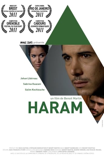 Poster för Haram