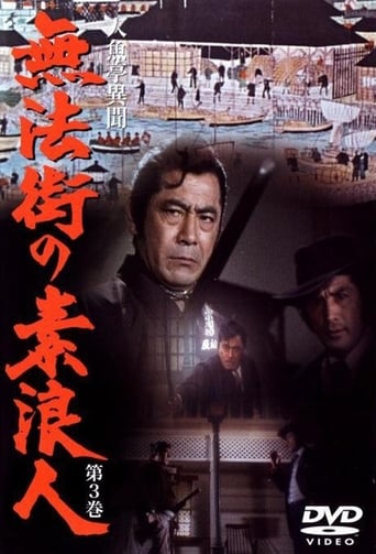 Ronin in a Lawless Town 1976