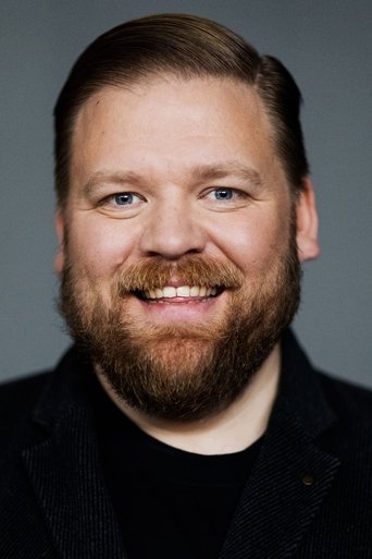Hannes Óli Ágústsson headshot