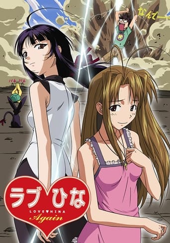 Poster of Love Hina Again