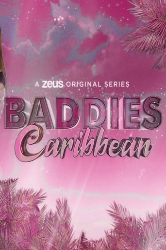 Poster Baddies Caribbean