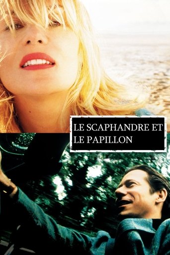 The Diving Bell and the Butterfly poster