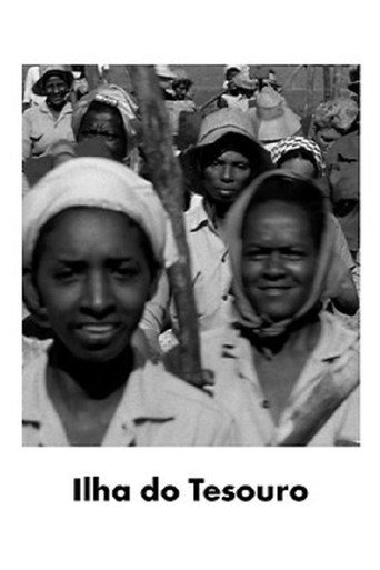 Ilha do Tesouro (1969)