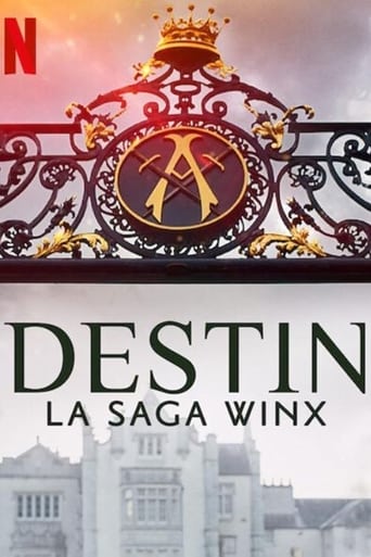 Destin : La saga Winx - S2 - Épisode 2 : Tout le monde en parle et personne ne sait - Affiche