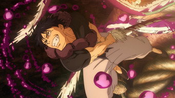Still 3 from JUJUTSU KAISEN: Hidden Inventory / Premature Death - The Movie
