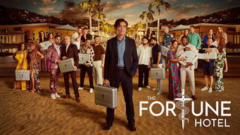#6 The Fortune Hotel