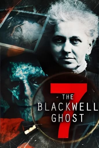 Poster för The Blackwell Ghost 7