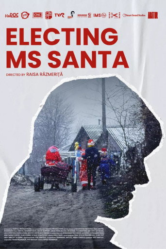 Electing Ms Santa — Pôsteres 3