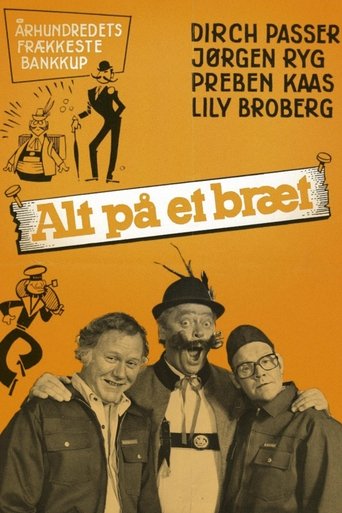 Alt på et bræt (1977)