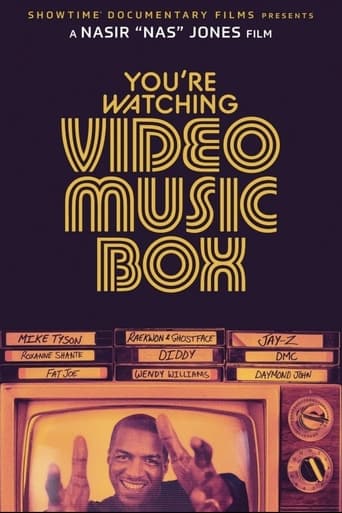 You’re Watching Video Music Box (2021)