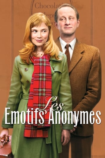 poster Romantics Anonymous