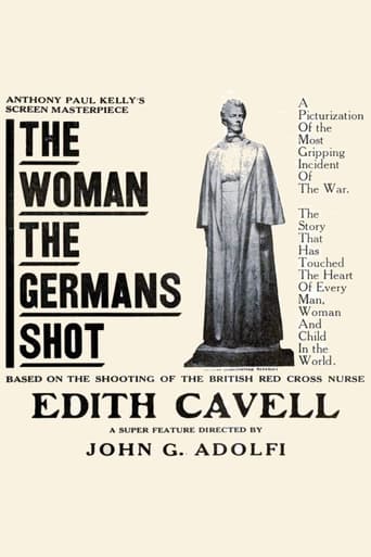Poster of The Woman the Germans Shot